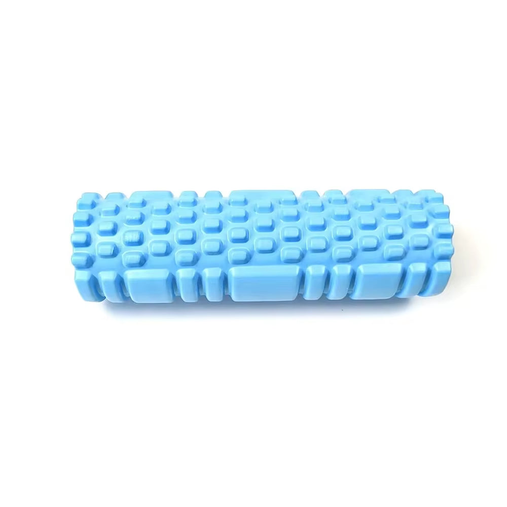 26Cm Foam Roller for Yoga & Pilates - Back Massage & Fitness Equipment for Home Workouts