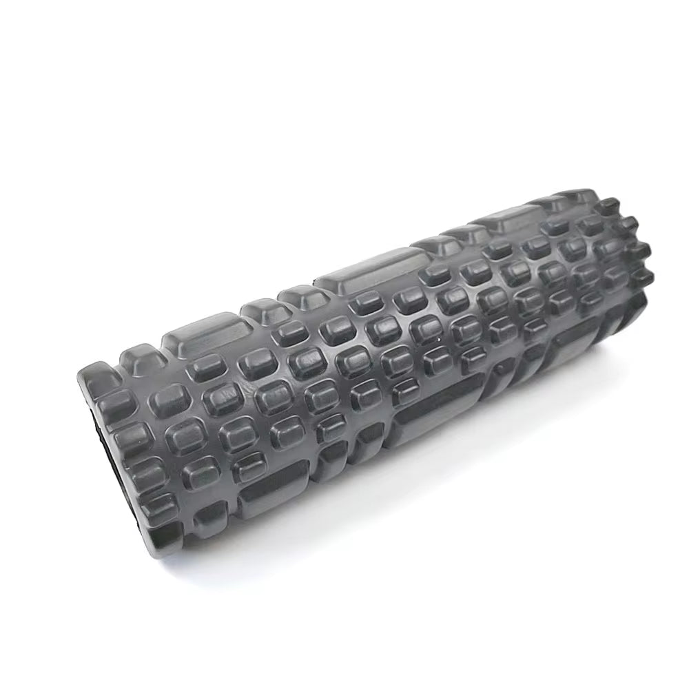 26Cm Foam Roller for Yoga & Pilates - Back Massage & Fitness Equipment for Home Workouts