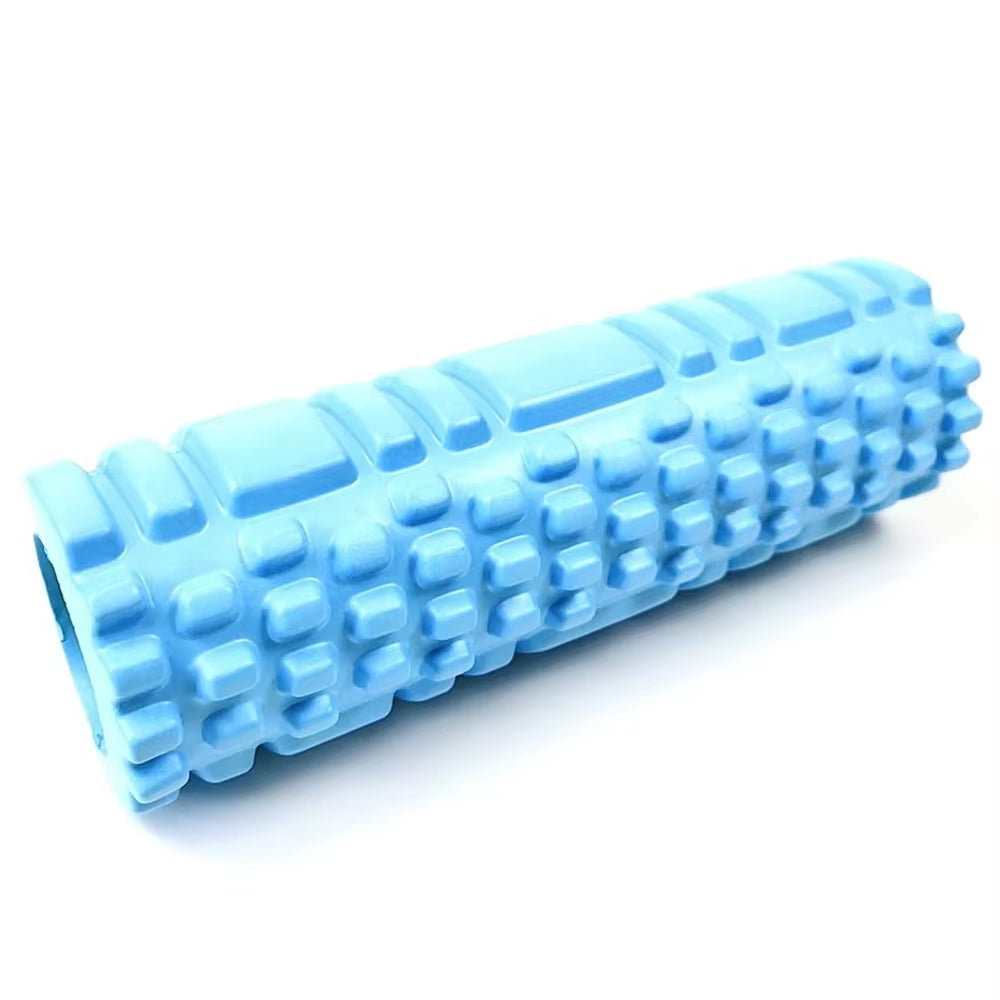 26Cm Foam Roller for Yoga & Pilates - Back Massage & Fitness Equipment for Home Workouts